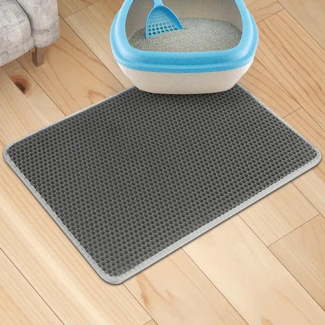 Waterproof Cat Litter Mat - themiraclebrands.com