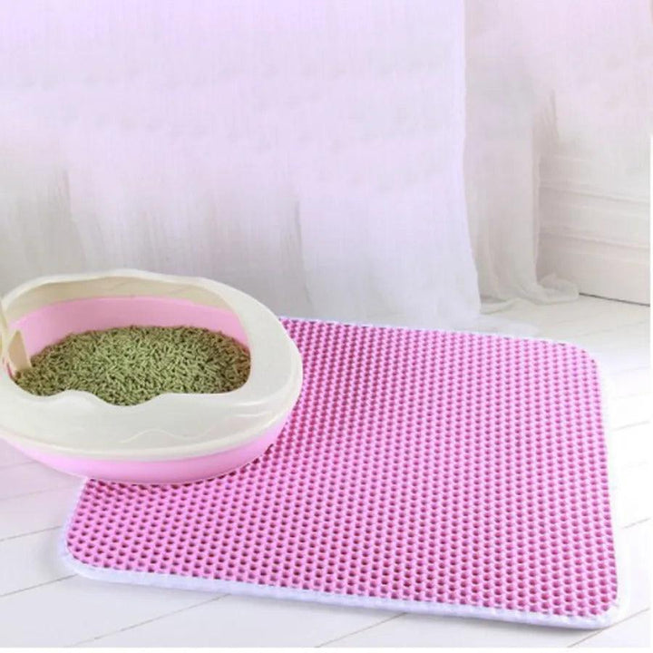 Waterproof Cat Litter Mat - themiraclebrands.com