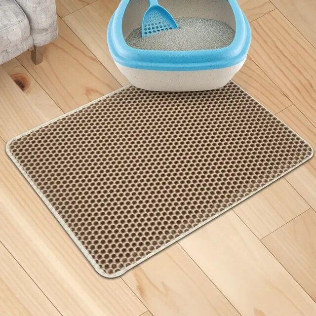 Waterproof Cat Litter Mat - themiraclebrands.com