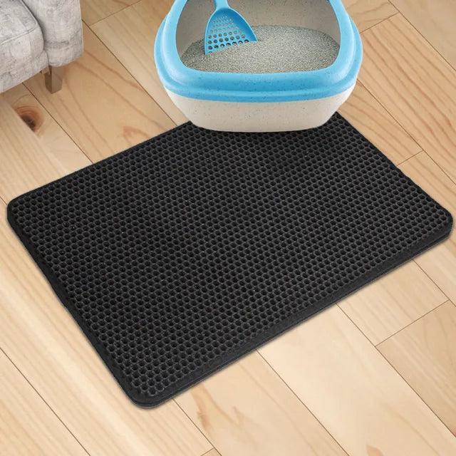 Waterproof Cat Litter Mat - themiraclebrands.com