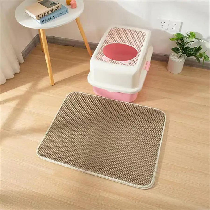 Waterproof Cat Litter Mat - themiraclebrands.com