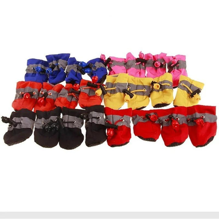 Waterproof Pet Dog Shoes Set - themiraclebrands.com