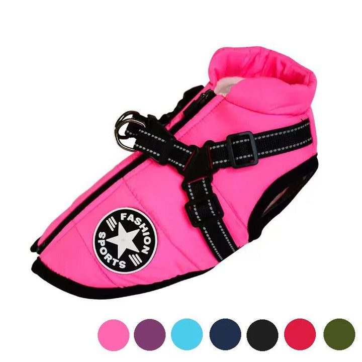 Waterproof Pet Harness Vest - themiraclebrands.com