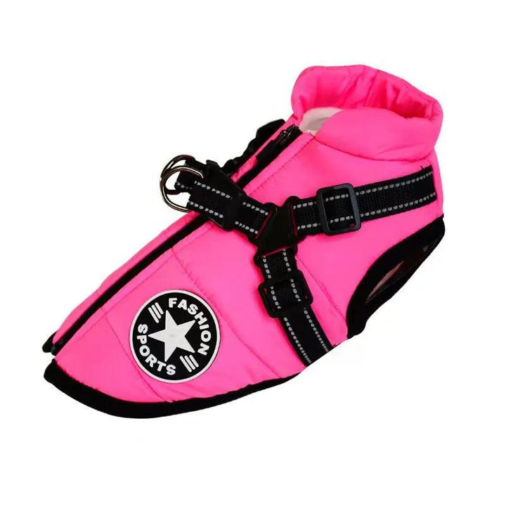 Waterproof Pet Harness Vest - themiraclebrands.com