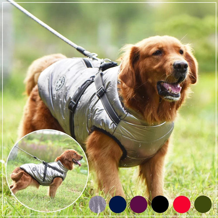 Waterproof Pet Harness Vest - themiraclebrands.com