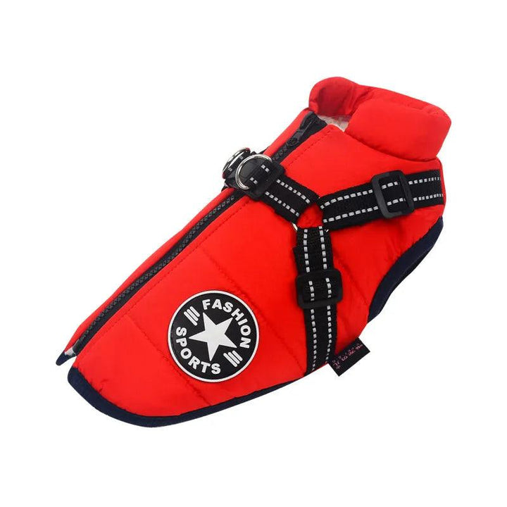 Waterproof Pet Harness Vest - themiraclebrands.com