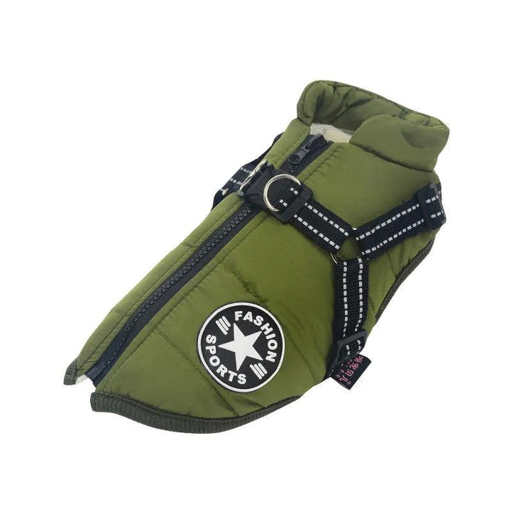 Waterproof Pet Harness Vest - themiraclebrands.com