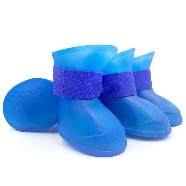 Waterproof Pet Rain Shoes for Dogs - themiraclebrands.com