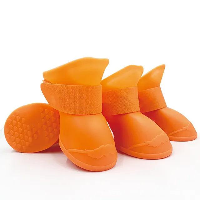 Waterproof Pet Rain Shoes for Dogs - themiraclebrands.com