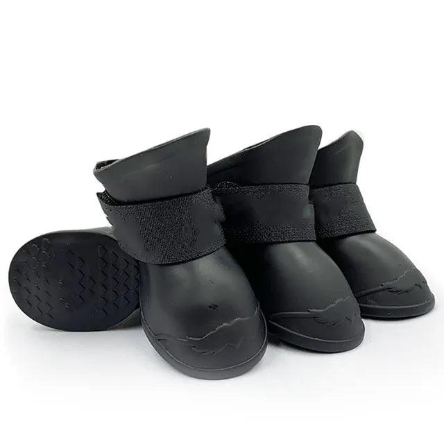 Waterproof Pet Rain Shoes for Dogs - themiraclebrands.com