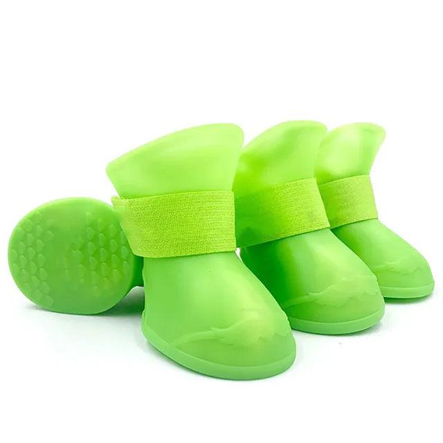 Waterproof Pet Rain Shoes for Dogs - themiraclebrands.com