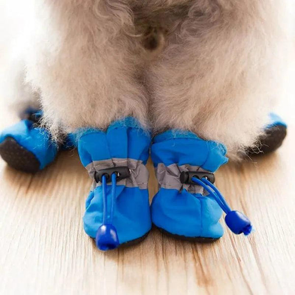 Waterproof Winter Dog Boots - themiraclebrands.com