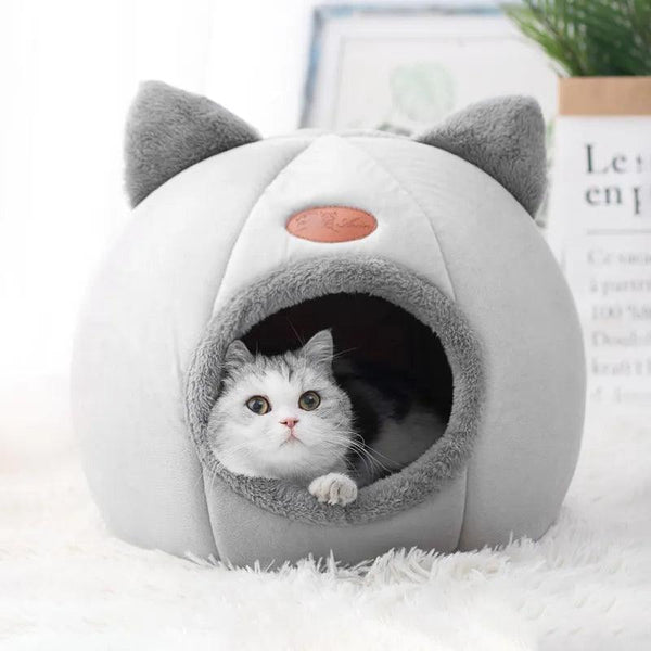 Winter Comfort Cat Bed - themiraclebrands.com