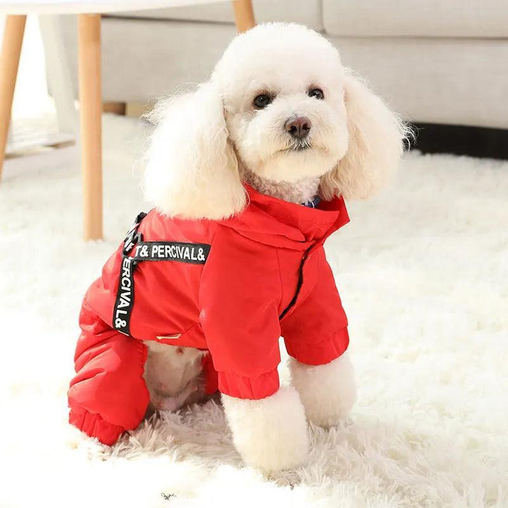 Winter Dog Jacket - themiraclebrands.com