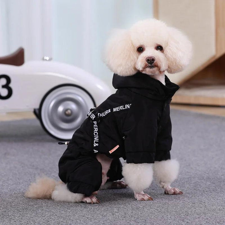 Winter Dog Jacket - themiraclebrands.com