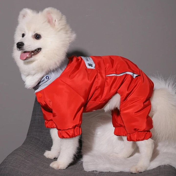 Winter Dog Jacket - themiraclebrands.com