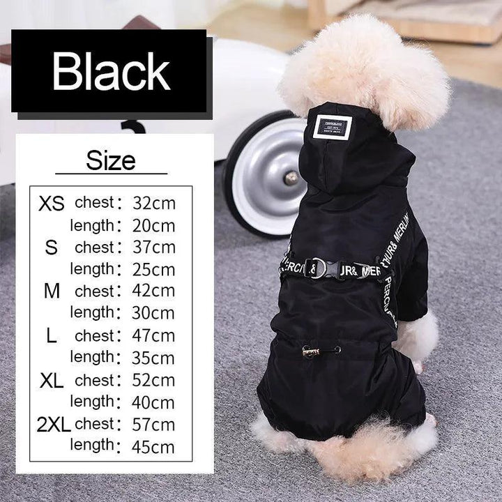 Winter Dog Jacket - themiraclebrands.com