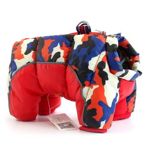 Winter Pet Dog Clothes - themiraclebrands.com