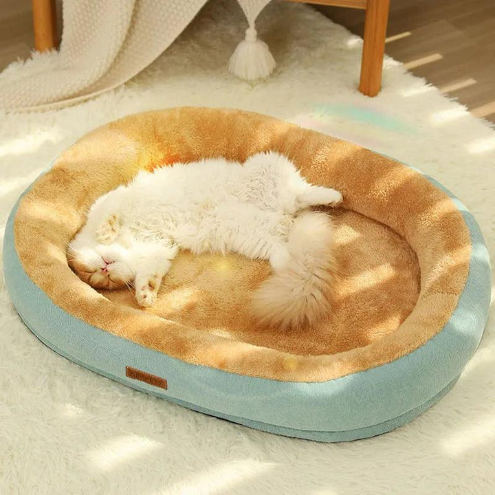 Winter Warm Non-Slip Pet Bed - themiraclebrands.com