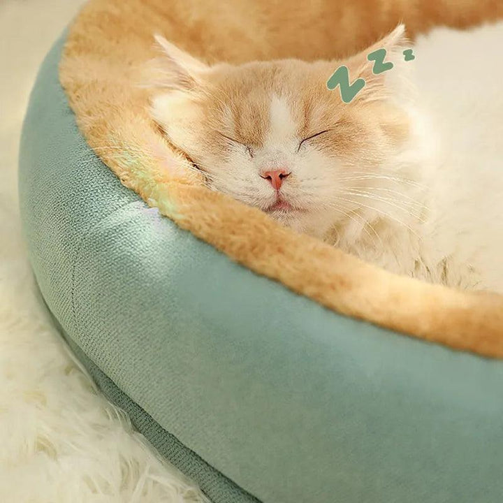 Winter Warm Non-Slip Pet Bed - themiraclebrands.com