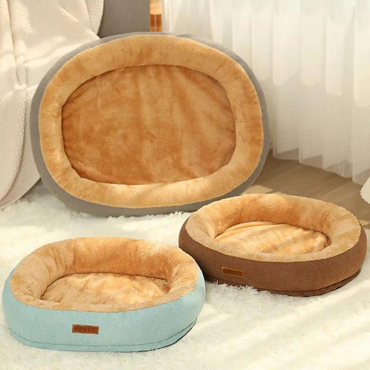 Winter Warm Non-Slip Pet Bed - themiraclebrands.com