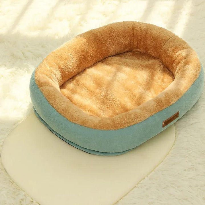 Winter Warm Non-Slip Pet Bed - themiraclebrands.com