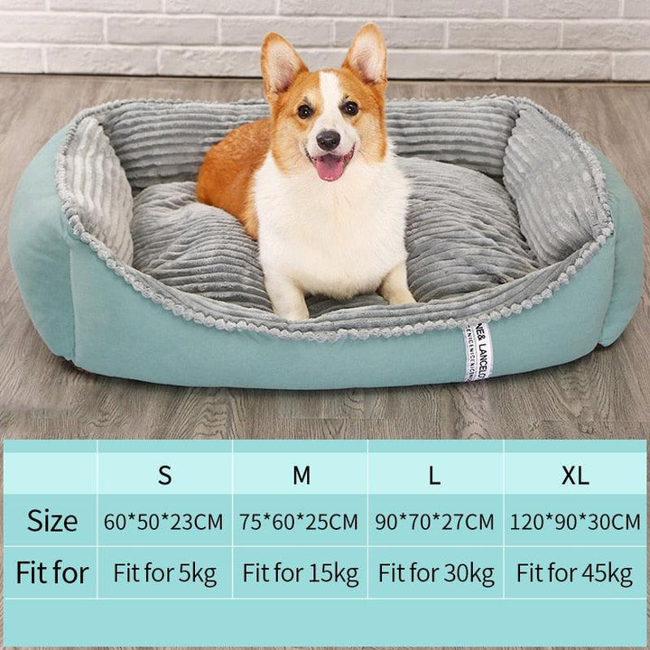 Winter Warm Pet Bed for Dogs - themiraclebrands.com