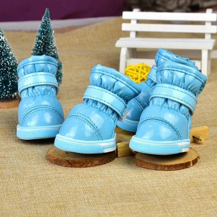 Winter Warm Waterproof Non-Slip Dog Shoes - themiraclebrands.com