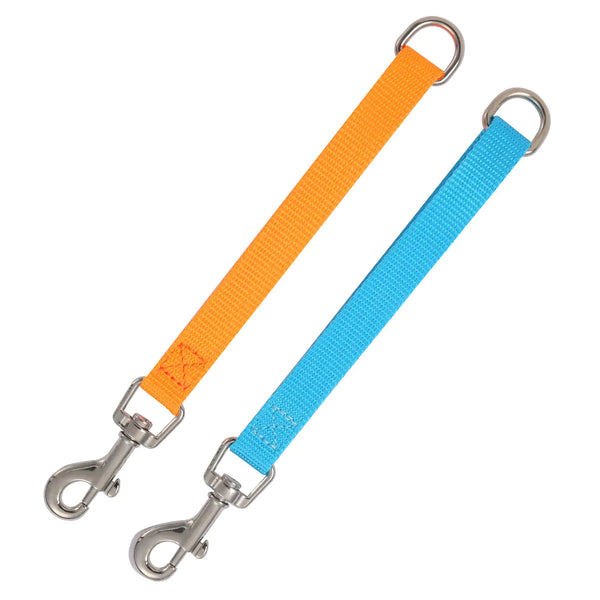 Urban Pup Short Control Leash - Dual Color