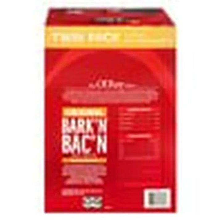 Bark'N Bac'N Dog Treats, Original, Twin Pack - themiraclebrands.com