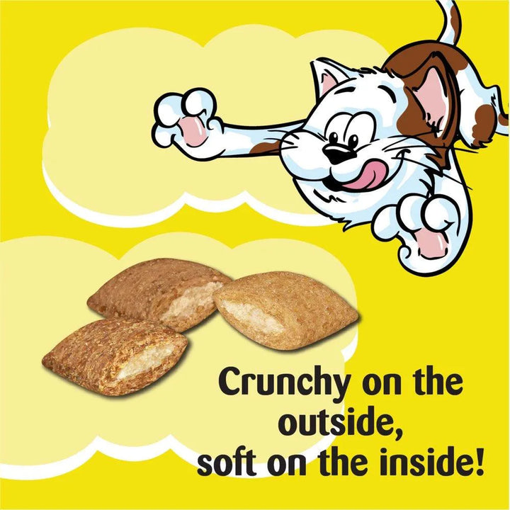 Birthday Cat Treats Lobster Beef Flavor 6.3 Oz - themiraclebrands.com