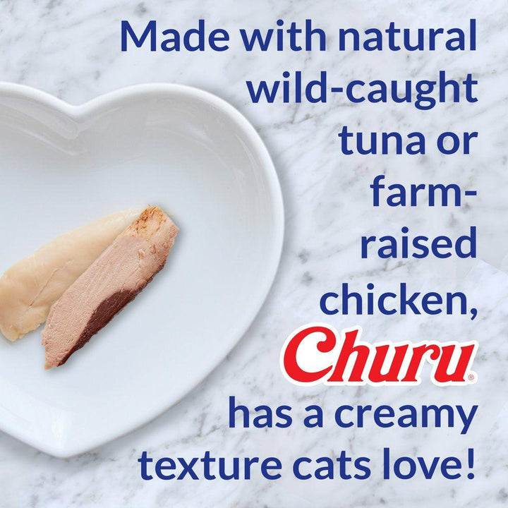 Churu Lickable Cat Treats Chicken 0.5 Oz 40 Tubes - themiraclebrands.com