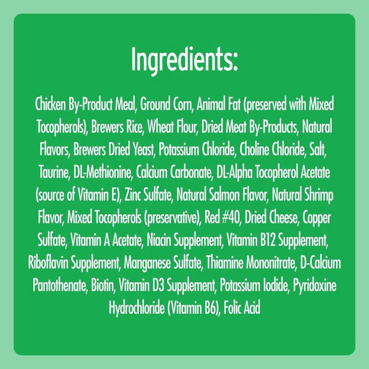 Classic Cat Treats Seafood Medley 3 Oz - themiraclebrands.com