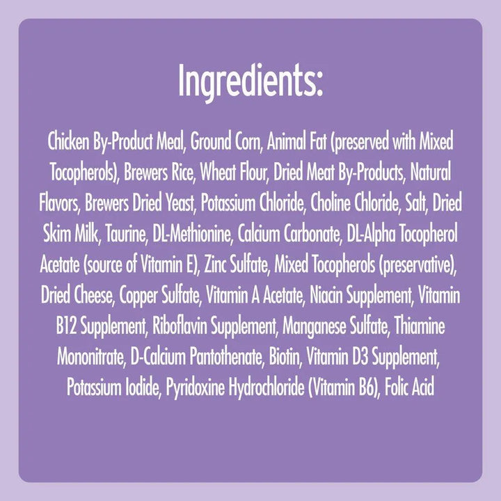 Creamy Dairy Flavor Cat Treats 6.3 Oz - themiraclebrands.com