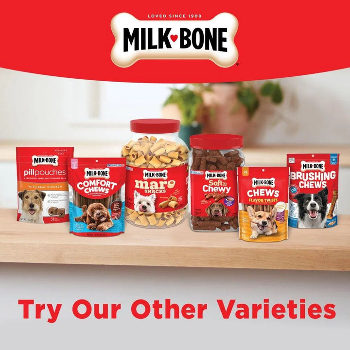 Flavor Snacks Mini Dog Biscuits 15 Oz - themiraclebrands.com