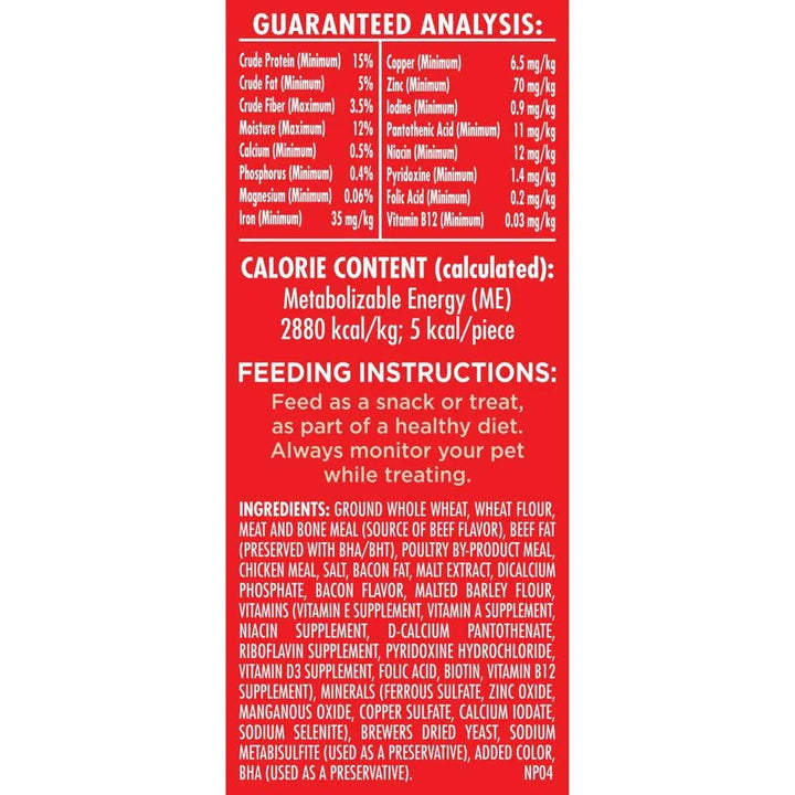 Flavor Snacks Mini Dog Biscuits 15 Oz - themiraclebrands.com