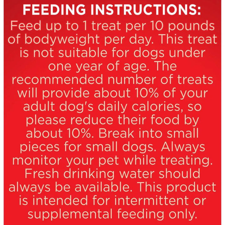 Flavor Snacks Small Dog Biscuits 24 Oz - themiraclebrands.com