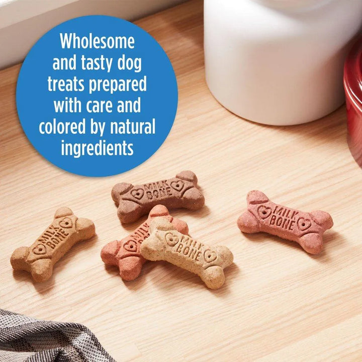 Flavor Snacks Small Dog Biscuits 24 Oz - themiraclebrands.com