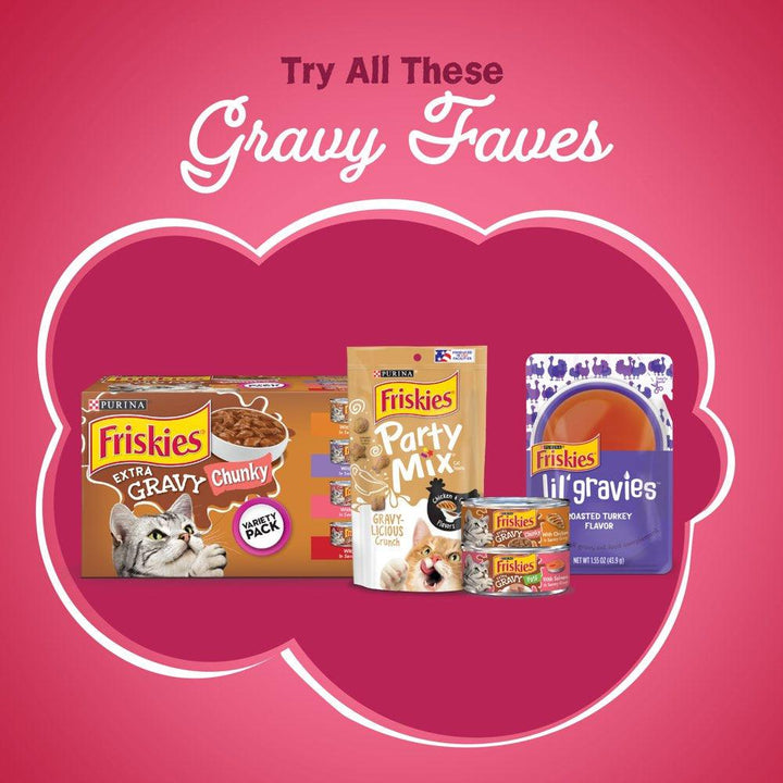 Gravy Swirlers Cat Food Chicken Salmon 16lb Bag - themiraclebrands.com