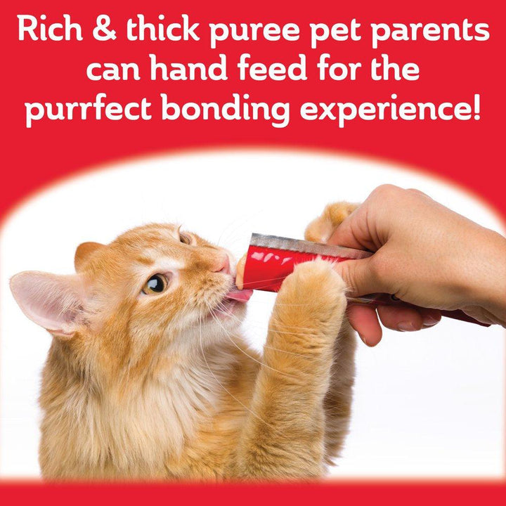 Hartz Squeeze Up Lickable Cat Treats - themiraclebrands.com