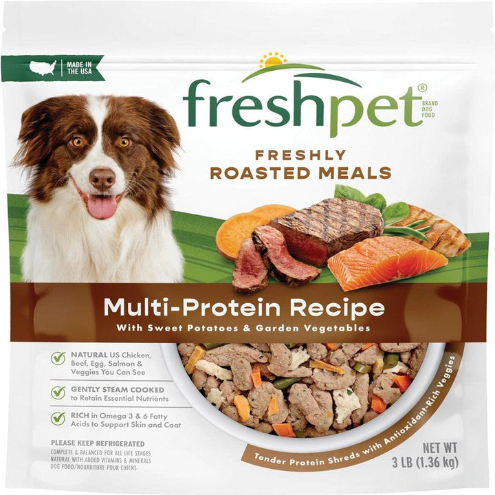 Healthy Natural Dog Food 3 Lb - themiraclebrands.com