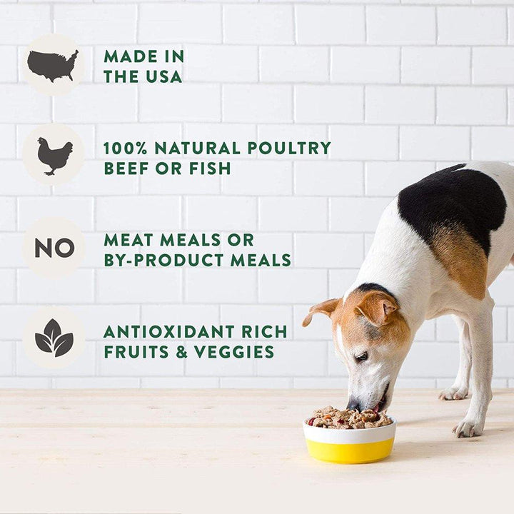 Healthy Natural Dog Food 3 Lb - themiraclebrands.com