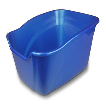 High Sided Cat Litter Box, Giant, Color May Vary - themiraclebrands.com