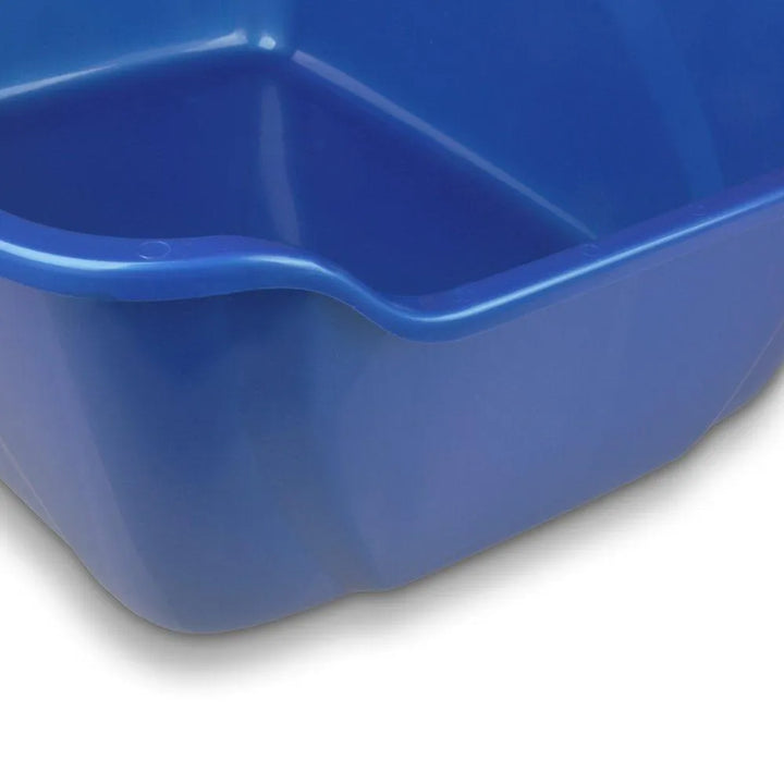 High Sided Cat Litter Box, Giant, Color May Vary - themiraclebrands.com
