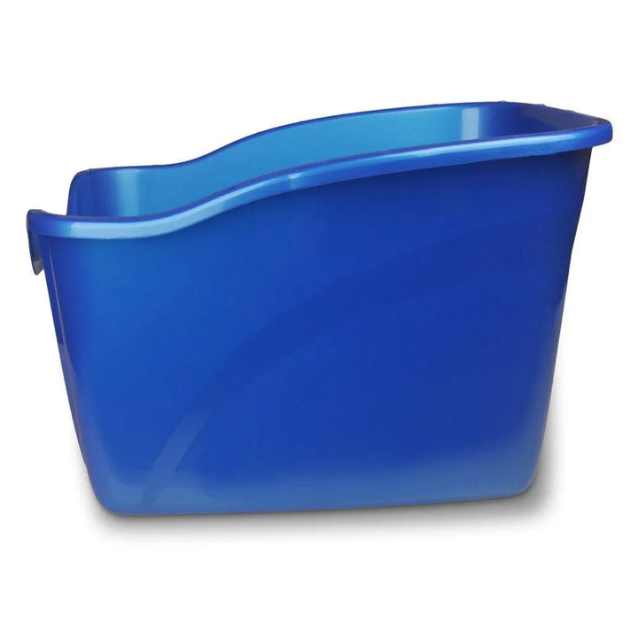 High Sided Cat Litter Box, Giant, Color May Vary - themiraclebrands.com