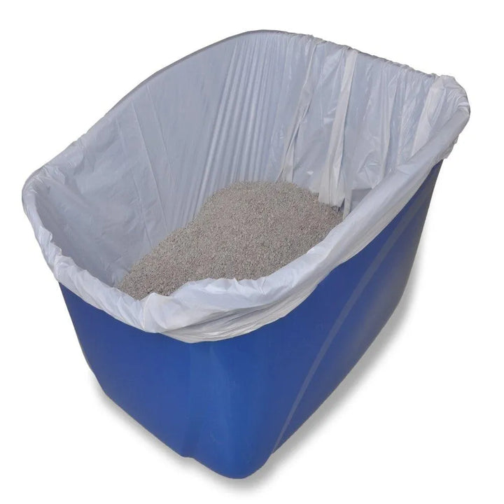High Sided Cat Litter Box, Giant, Color May Vary - themiraclebrands.com