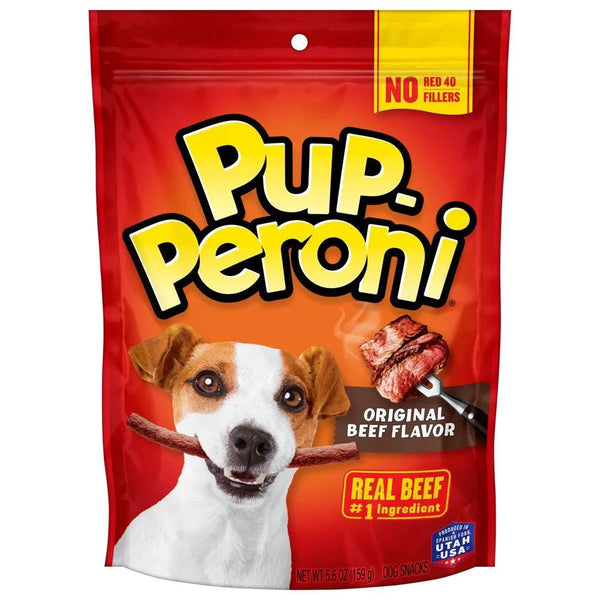 Original Beef Flavor Dog Treats 5.6 Oz - themiraclebrands.com