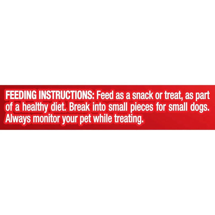 Original Beef Flavor Dog Treats 5.6 Oz - themiraclebrands.com