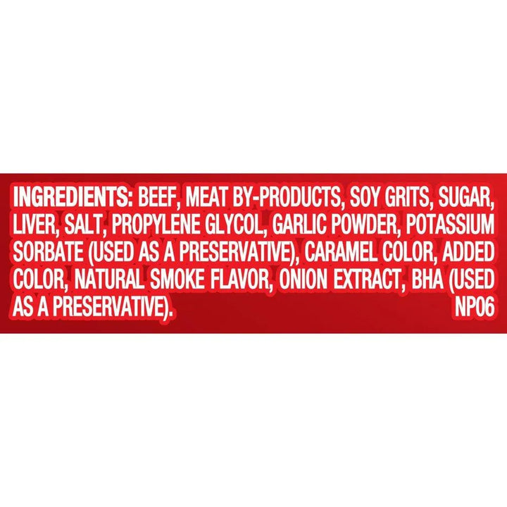 Original Beef Flavor Dog Treats 5.6 Oz - themiraclebrands.com