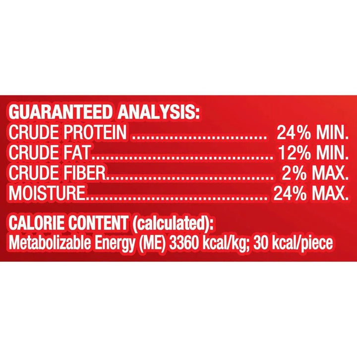 Original Beef Flavor Dog Treats 5.6 Oz - themiraclebrands.com